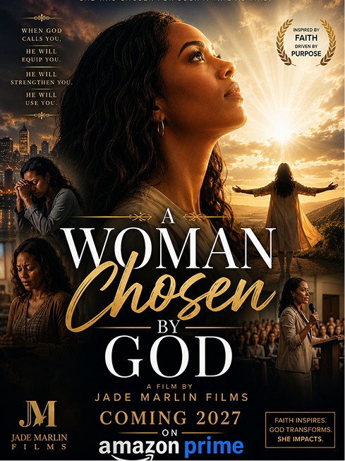 A Women Chosen By God