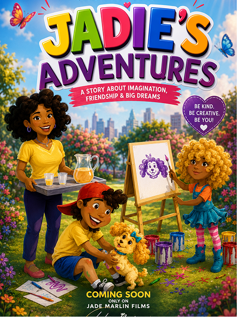 Jadie's Adventures